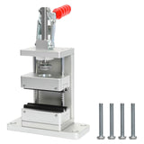 Golf Club Regrip Vise Tool Club Vise Clamp Heavy Duty Golf Club Shaft Clamp Home Golf Grip Workbenches for Men Women