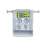 lectrostatic Digital Electrostatic hine With Manual Powder Coating Spray Gun 220V