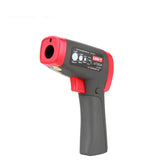 UNI-T UT302A UT302C UT302D Laser Infrared Non-Contact Industrial Digital Thermometer LCD Backlight Auto Power Off Data Hold