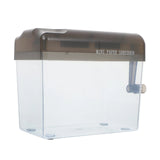 1Pc Mini Handle Paper Cutting Equipment Home Office Shredder