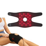 Professional Care LED Knee Brace with Red Light Therapy