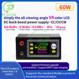 SK60 SK120 Numerical Control Lift DC Adjustable Voltage Regulator CV Power Supply Constant Current Solar Charging Module