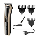 Kemei KEMEI hair clipper KM-418 hairdresser, razor, small hairdresser with limit comb