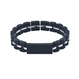 European And American Wood Bracelet Ebony Red Sandalwood Zebra Wood