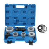 Tail Tube Spreader Kit Practical Exhaust Pipe Expander Tool Set 6061 Aluminum for Car for Motorcycle