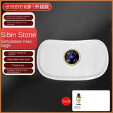 The Bloating Constipation Fat Burning and Thin Belly Bianshi Moxibustion Automatic Abdominal Rubbing Instrument