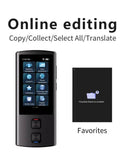 138 Language WiFi One Offe Voice Translator Arabic Accurate Translate Recording Text Oversea Travel Google Interpret 2024