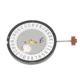 Replacement Quartz Movement Chronograph Watch Parts for Ronda 515 Movement(Crown At 6)