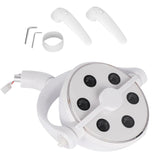 LED Dental Light Adjustable Cold Shadowless Light Induction Surgical Oral Light