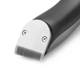 Kemei KM-036 ABS Material Charging Electric Wireless Professional Men Electric Hair Clipper