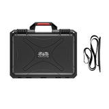 Hard Case for Drones Carrying Case Portable Travel Bag Hard Shell Storage Case for Drones Remote Controller Accessories