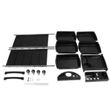 5 Layer Salon Trolley Professional Hair Beauty Tools for Eyelashes Nail Art Tattoos