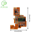 Modification Module For Quansheng UV K5/K6 Radio SI4732 Soft Board FPC Modify HF Short Wave Full Band/Single Sideband Reception