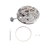 Quartz Replacement for Miyota 82S5 Movement Accessories Watch Repair Tool Parts White