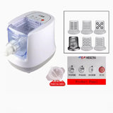 220V electric fully automatic noodle multifunctional pastry hine, various shapes of dough roll dumpg skin hine
