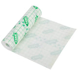 Waterproof Medical PU Adhesive Plaster Breathable Anti-allergic Tape Bandage Wound Dressing Fixation Tapes 5CM*5M