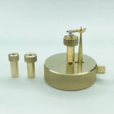 Multi-Functional Bracket Hairspring Weight Adjustment Speed Balance Spt Balance Shaft Watch Repair Tool