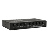 5/7 band Car Audio Equalizer EQ Frequency Adjustable RCA Input for Portable Devices+Subwoofer Output