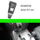 2410A031XC Gearbox Lever for Pero Sport KG6W KH6W KH8W V87W V93W V97W V98W V93 V97 V87 Shift Knob