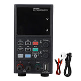 LED Screen Display DC Regulated Voltage Power Supply 115VAC 230VAC Input 0?160V 0?4A Output 180W US