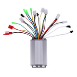 DC Accessories for Bicycle E-bike Scooter 36V/48V 350W Electric Bike Brushless Motor Controller
