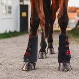 Certificated 660nm Cordless Rechargeable belt Pad Animal Infrared Led Red Light Therapy Horse Leg