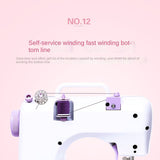 Factory Handheld Sewing Electric sewing hine type household