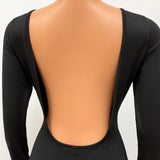 Women's Long Sleeve Jumpsuit Trousers