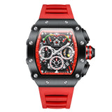 ONOLA Man Watches Top Brand Luxury Sports Men's Wrist Watch Waterproof Chronograph Quartz Watches Relogio Masculino