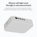 Pocket Magnetic LED Fill 2500K-9000K Video Conference Light for Computer Tablet Mobile Phone DSLR Camera