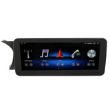 Car GPS Navigation 10.25in Touch Screen Wireless Carplay for Android 12 Replacement for Benz C?Class