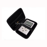 RF Explorer - 3G Combo 15-2700 MHz Handheld Digital Spectrum Analyzer Includes a Transport EVA Carry Case Pocket Size TES09102P