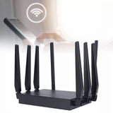 4G/5G CPE Dual Band WiFi6 Smart Router System 1000Mbps Ultra Fast Broadband SeCn