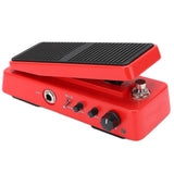 WAH Volume Pedal Multimode 6 Level Adjustable Frequency Guitar Tuning Accessories 9V 18mAWAH?2 Wah Volume Pedal