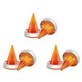 Smoke Bomb Turn Signal Lens Cover for Touring B