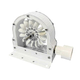 upgraded Best selling in 2024 Water Turbine Generator Kit Mini Hydroelectric Pelton Wheel Power Station 300w Dz(SN-6657-11