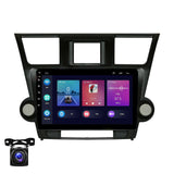 For Toyota Kluger 07-13 10.1CarPlay Android 12 Auto Car Stereo GPS Head Unit y8 NEW