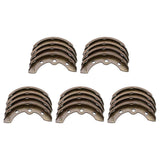 Brake Shoes Fits for Club Car and Precedent 1995-Up Golf Cart