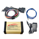 ECU Bench Tool Full Version with License Supports MD1 MG1 EDC16 EDC17 MED9 AMT Bench Service Tool 2
