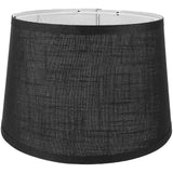 Household Drum Lampshade Wear-resistant Fabric Lampshade Tabletop Lamp Shade Ceiling Light Cover