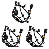 Water Tank Radiator Panel Harness Wiring for Model Y 2021-2023