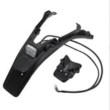 Motorcycle Rear License Plate Bracket Holder for