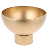 Metal Flower Vase Metal Planter Metal Decorative Flower Vase Vintage Style Vase Desktop Vase Decoration