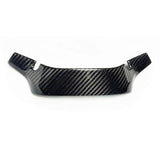 Carbon Fiber Car Steering Wheel Panel