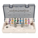 Dental Screwdriver Tool Colorful Stainless Steel Implant Prosthetic Screwdriver for Planting Abutment