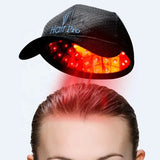 Portable and Discreet Comfortable Fit Low-Level Laser Therapy ( LLLT) 272 diodes Hair Growth Cap