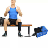 Wholesale Cryo Ice Water Cold Therapy hine Knee Physical System with Cuff for Leg and Foot