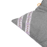 Cervical Pillow Breathable Removable Neck Roll Pillow Wormwood for Home for Sleeping for Travel
