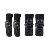 Kids Knee Pad Elbow Comfortable Protector Shock Absorbing Sleeve Pads Guards for Child Girls Boys Teens Skateboard Baseball