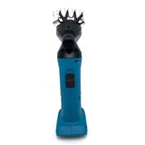6 Speed 13 Teeth Wireless 21V Electric Wool Shears Professional Rechargeable Farm Livestock Scissors